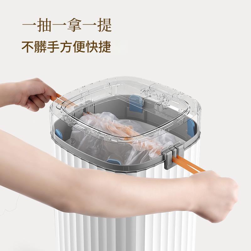 【香港小戶型衛生革命】HF-智能感應垃圾桶HF-智能感應垃圾桶｜1500元打造無接觸清潔新標準