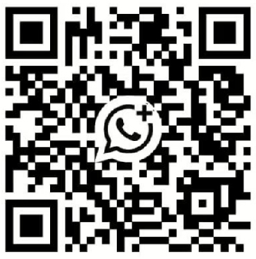 WhatsApp 頻道二維碼
