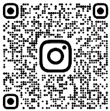 Instagram 專頁二維碼