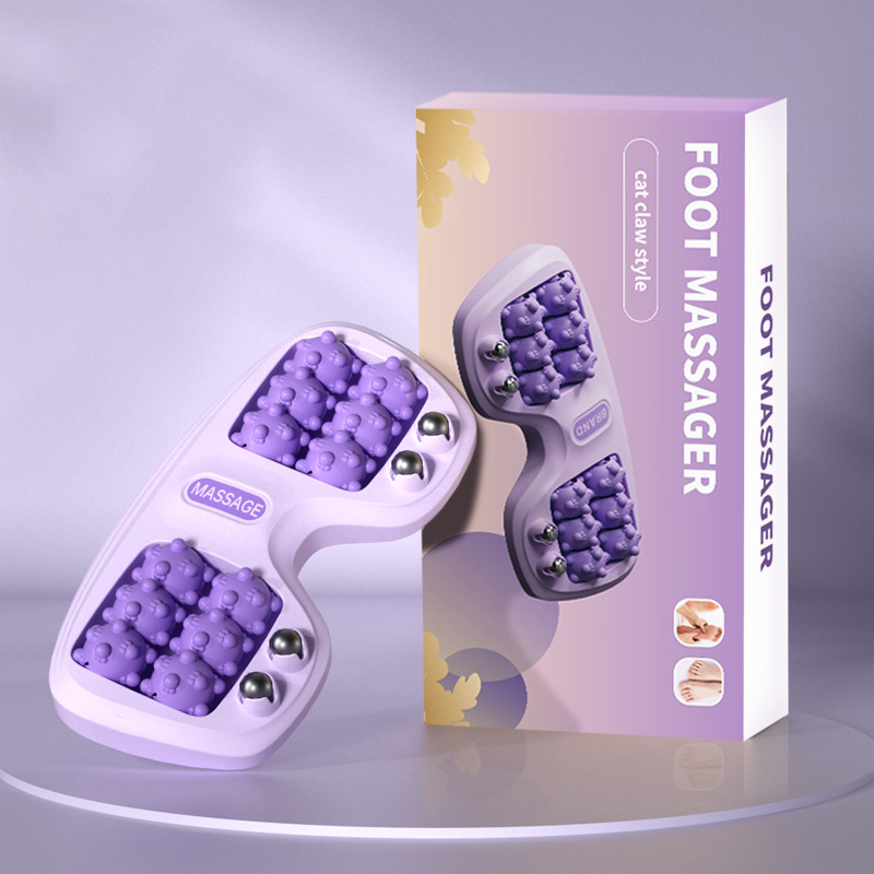 貓爪足底按摩器  腳底按摩機/足部按摩器
