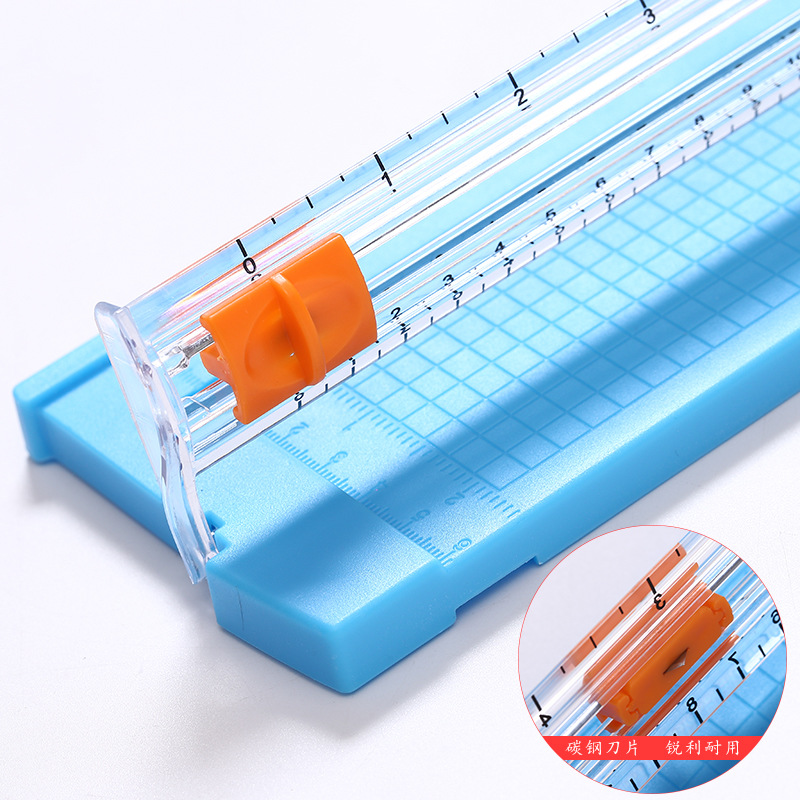 迷你學生便攜可折疊A4割紙器  裁紙刀/切紙刀/切紙機