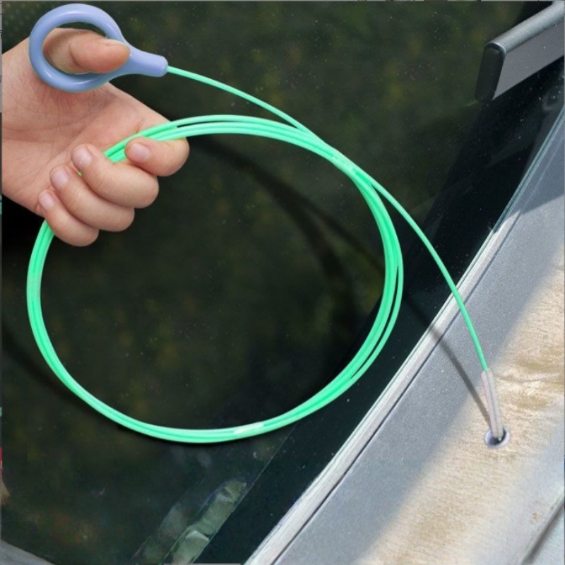 汽車天窗車門管道排水孔疏通器  通渠器/通渠工具