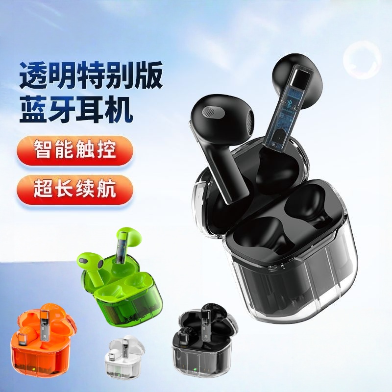 YX06藍牙耳機TWS高清通話ENC降噪