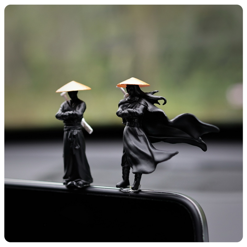 汽車中控臺飾品擺件   中控台擺件/儀錶板裝飾品/玩嘢座