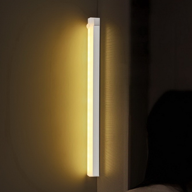 充電led人體感應燈條   充電感應燈帶/自動着燈燈條