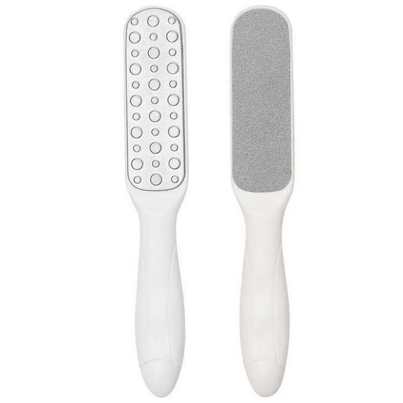 不銹鋼磨腳器   鋼銼腳板/磨皮銼/不銹鋼搓腳板/雙面磨腳神器