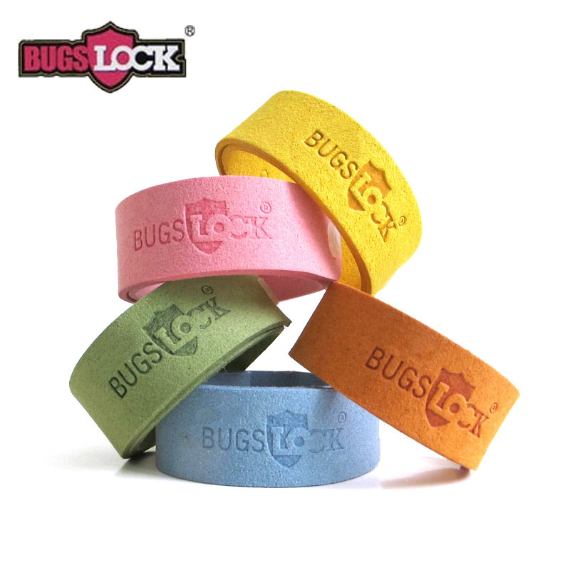 韓國驅蚊手環BUGSLOCK