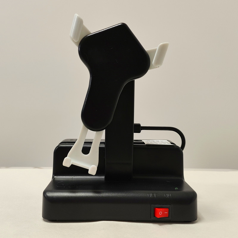 無磁靜音手機搖步器