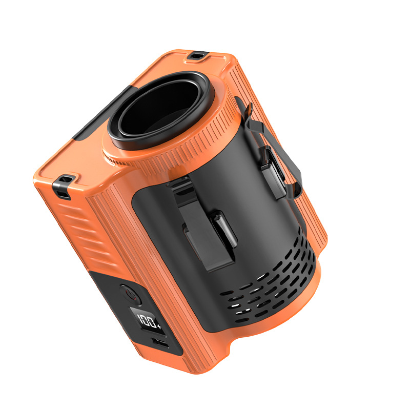 N610Y挂腰冰感風扇   掛腰風扇/製冷掛腰風扇