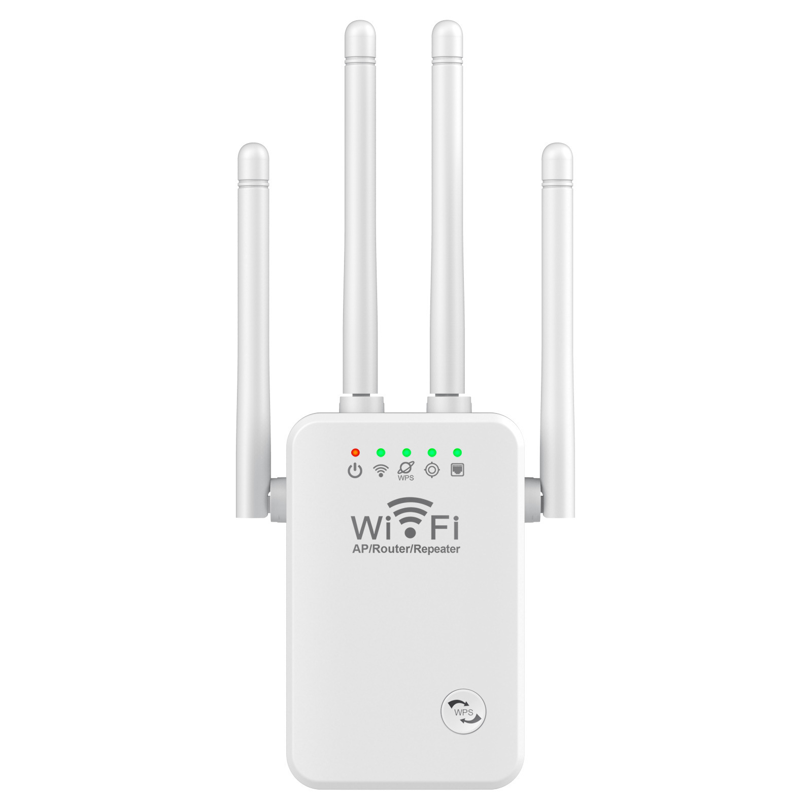 路由wifi信號放大器300M網路擴大增強器