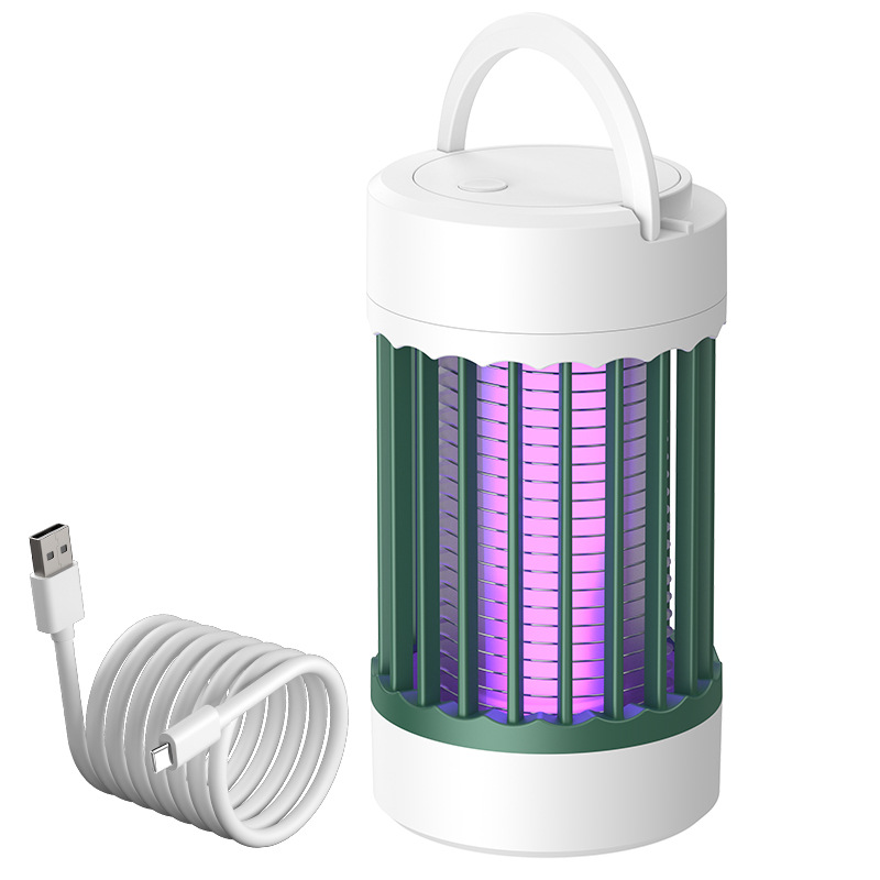 電擊滅蚊燈便攜式充電款