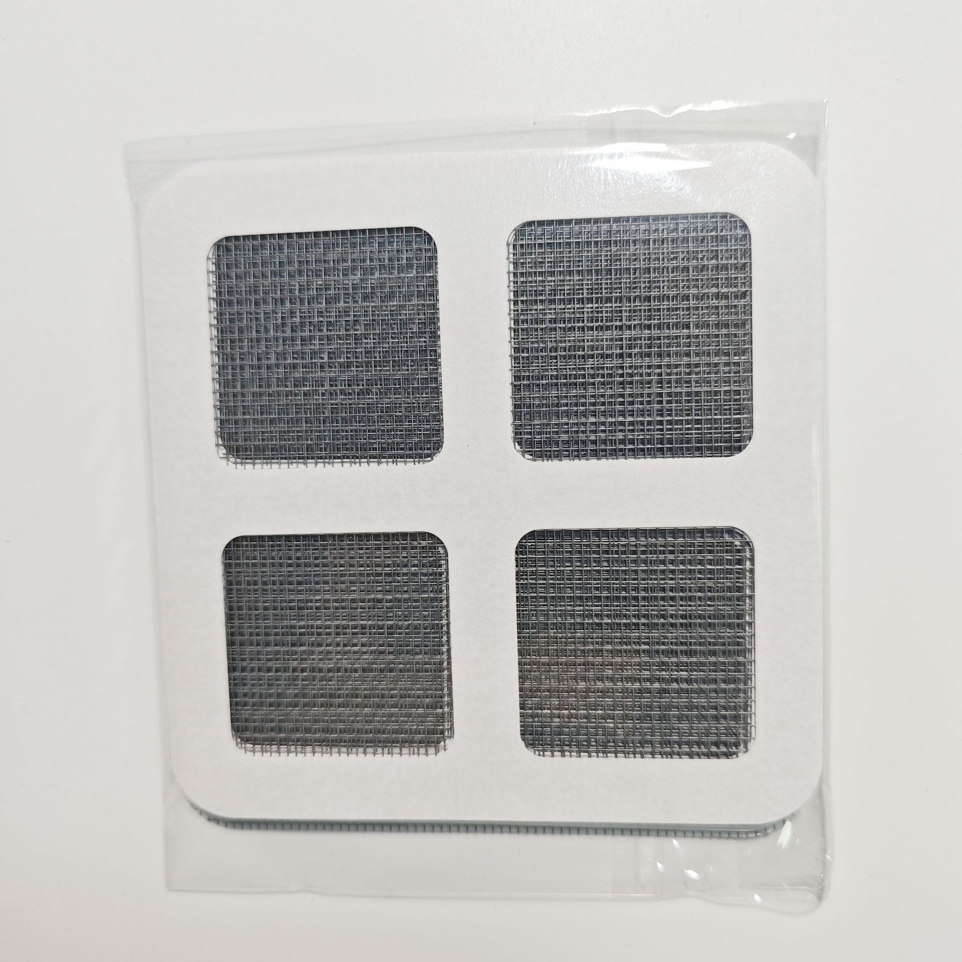網格排水口貼