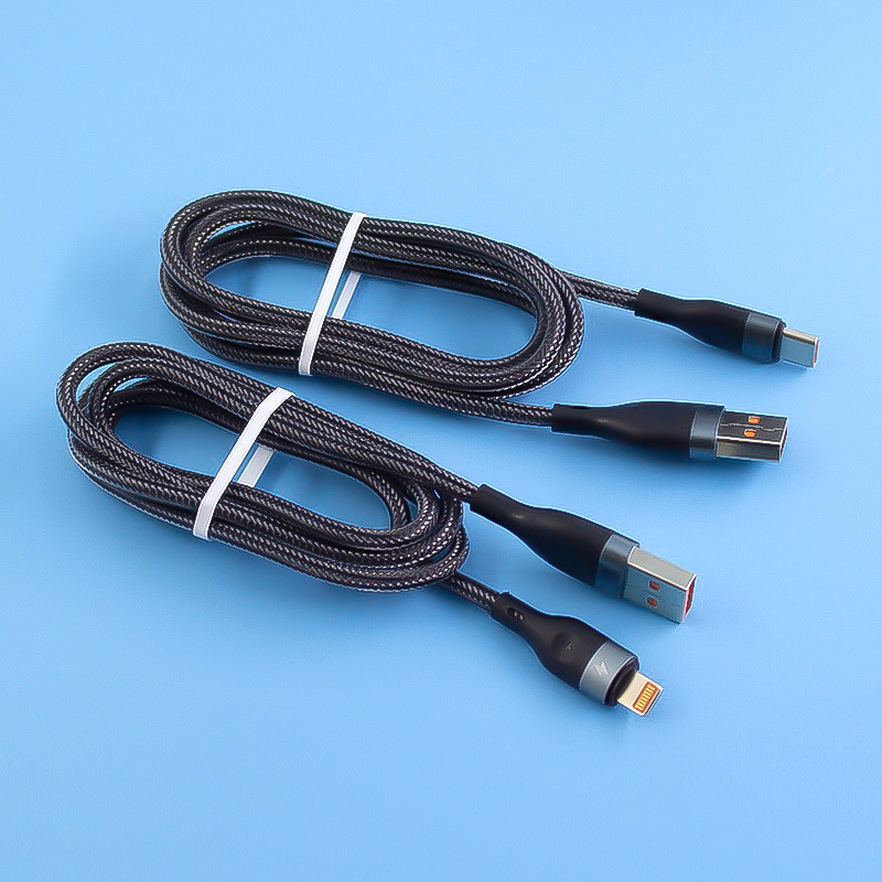 AIVR K375R USB+ios數據線20CM/300CM  數據線/傳輸線