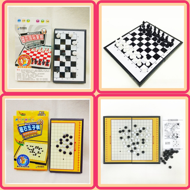 磁石系列遊戲棋   磁石棋/磁貼棋