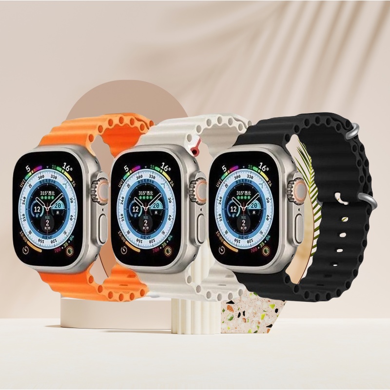 iWatch 海洋錶帶