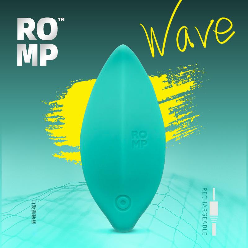 Wave 小浪板成人情趣用品 震動按摩器 / 情趣按摩板