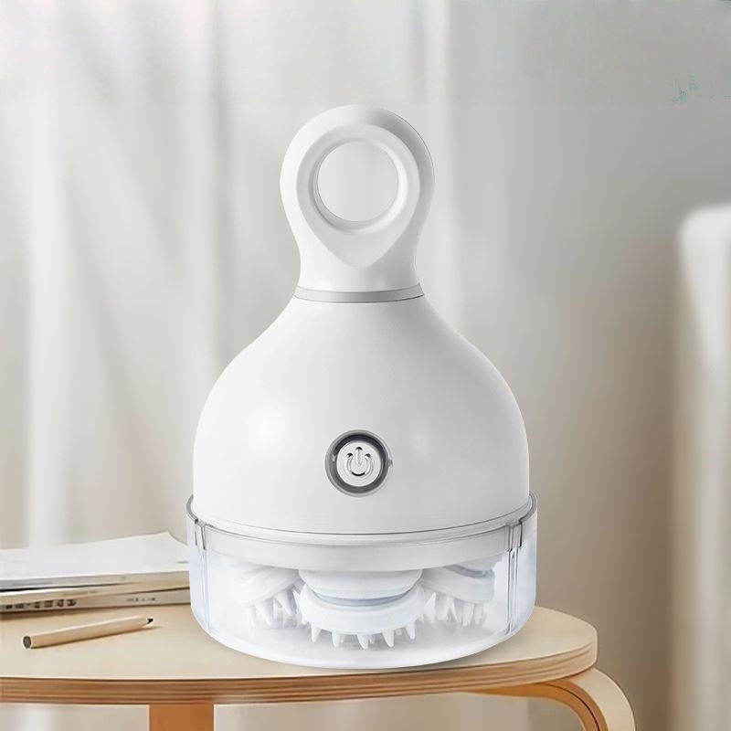 多功能电动頭部按摩器  頭部按摩儀