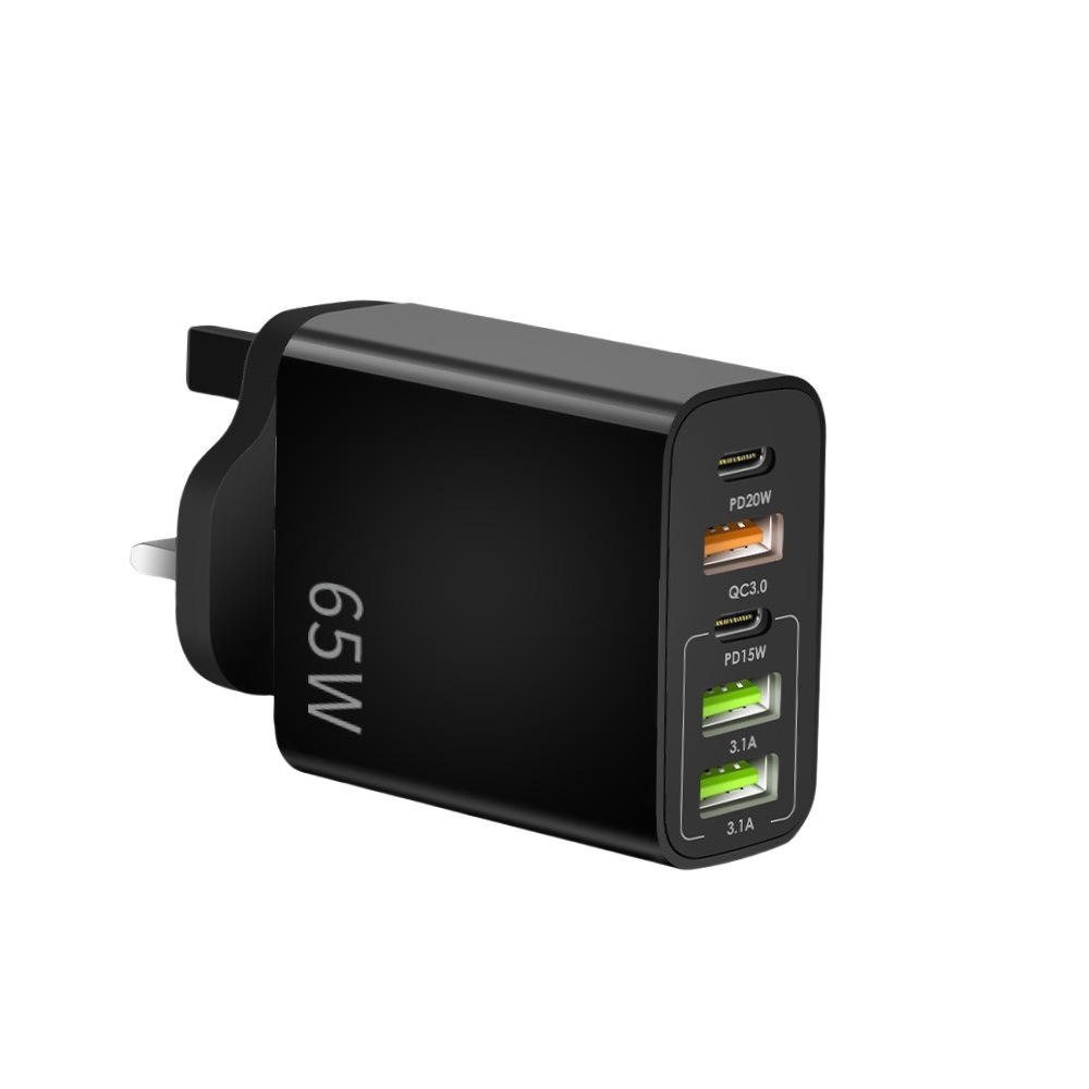 JOYROOM TCN03 24W 4USB充電器  充電器/火牛