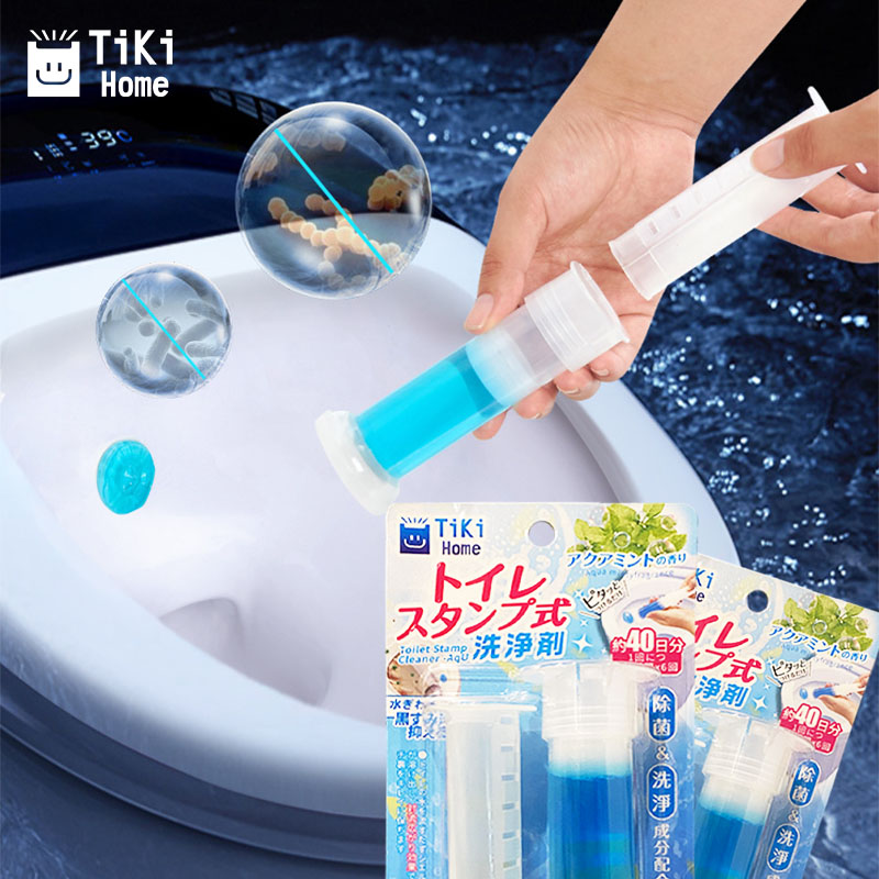 TM-馬桶清潔凝膠