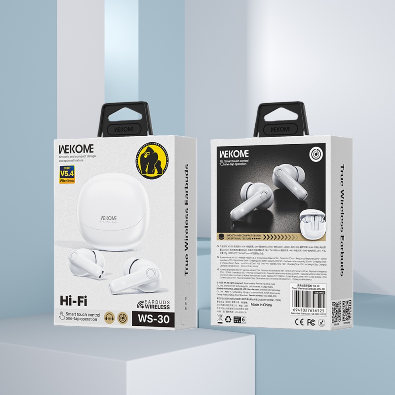 WEKOME維品特 真無線藍牙耳機WS-30 耳筒
