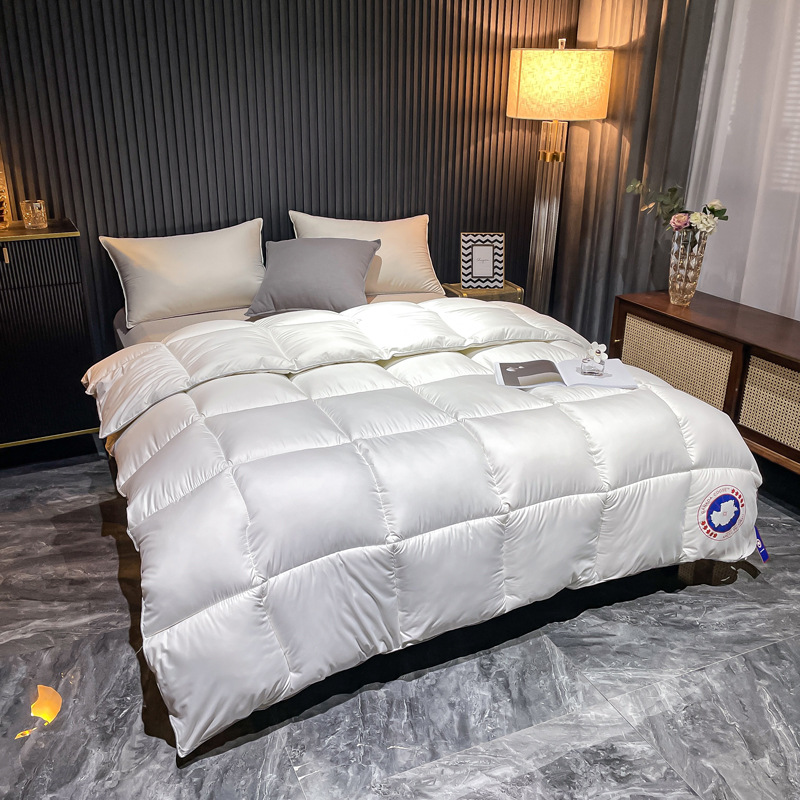 臻品鵝絨冬被